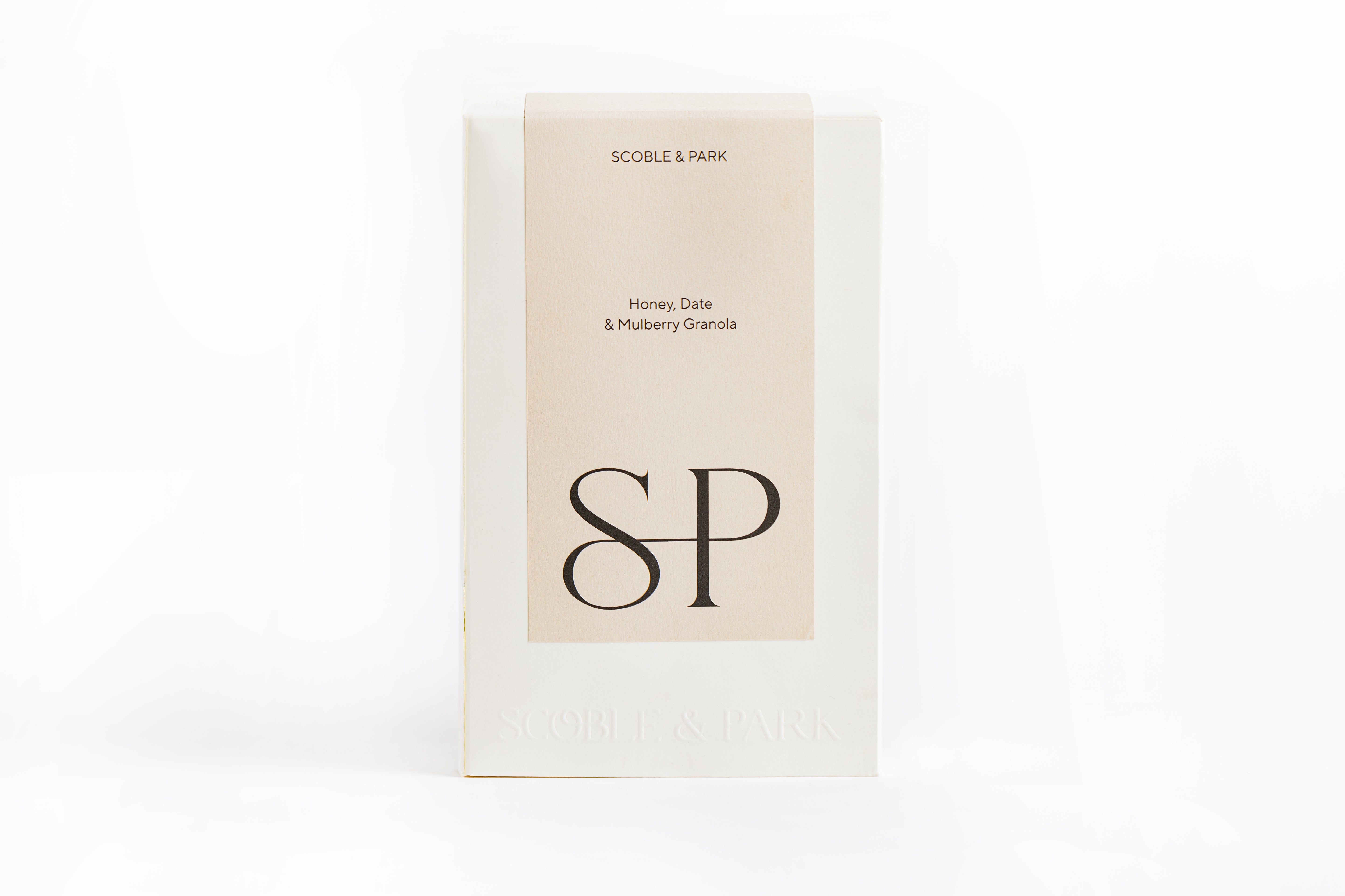 Honey, Date & Mulberry Granola