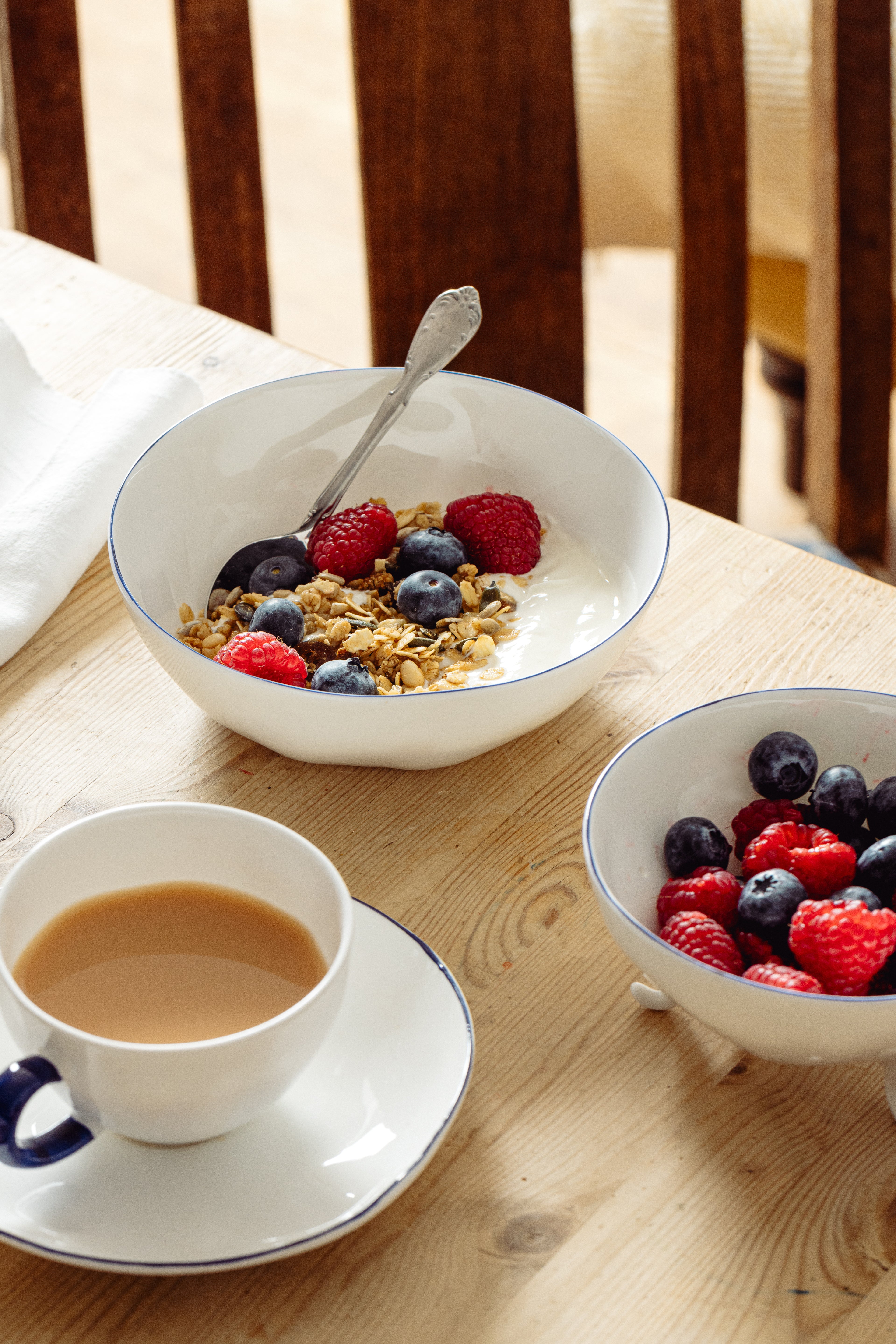 Honey, Date & Mulberry Granola